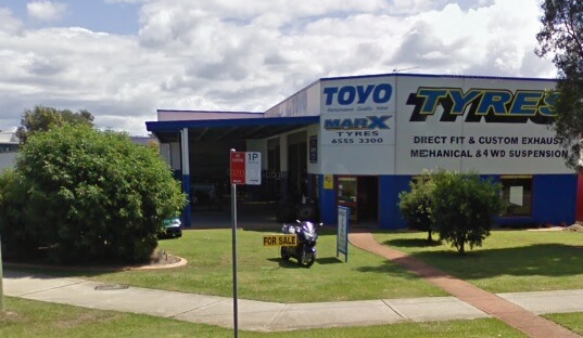 Marx Forster Tyres & Mechanical Store