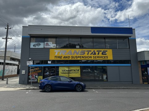 Transtate Trailers & 4wd Store
