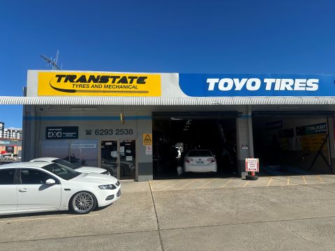 Transtate Tyre Tuggeranong Store